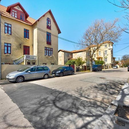 Praia Da Granja - Seaside Beach Arcozelo  Екстер'єр фото